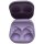 Original Samsung Galaxy Buds 2 Pro - SM-R510 - AKG - Ladecase - USB-C - Bora Purple - leer - Bulk - Sehr Gut