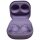 Original Samsung Galaxy Buds 2 Pro - SM-R510 - AKG - Ladecase - USB-C - Bora Purple - leer - Bulk - Sehr Gut