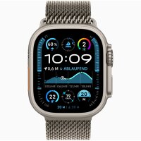 Apple Watch Ultra 2 - 49mm - GPS + Cellular - Ausstellungsstück - Differenzbesteuert §25a - Hervorragend -