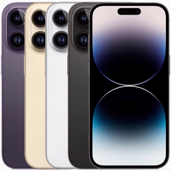 Apple iPhone 14 Pro Max - 128GB - Dual-Sim - Differenzbesteuert §25a - Sehr Gut