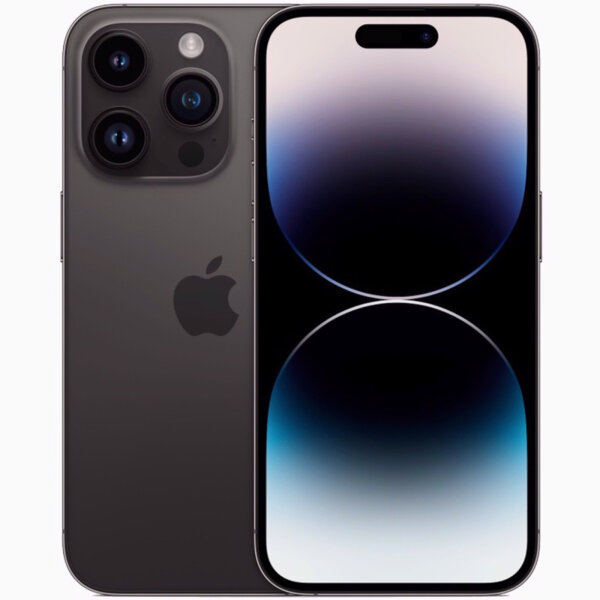 Apple iPhone 14 Pro Max - 128GB - Differenzbesteuert §25a (UStG) - Sehr Gut Space Black