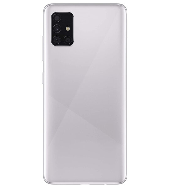 Samsung Galaxy A51 - 128GB - SM-A515F/DS - Dual-Sim - Sehr Gut Prism Crush White