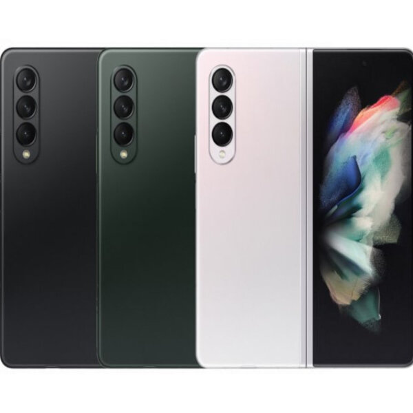 Samsung Galaxy Z Fold 3 5G - 256GB - SM-F926B/DS - Dual-Sim - Hervorragend