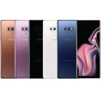Samsung Galaxy Note 9 - 128GB - SM-N960F - Single-Sim - Gut