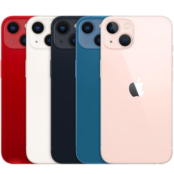 Apple iPhone 13 - 128GB - Sehr Gut