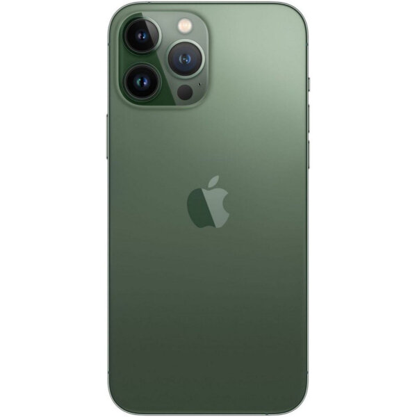 Apple iPhone 13 Pro Max - 256GB - Sehr Gut Alpingrün