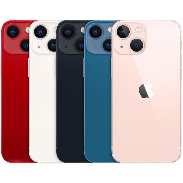 Apple iPhone 13 Mini - 128GB - Ausstellungsstück - Differenzbesteuert §25a - Hervorragend
