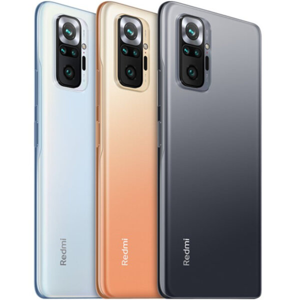 Xiaomi Redmi Note 10 Pro - 64GB - Dual-Sim - Gut