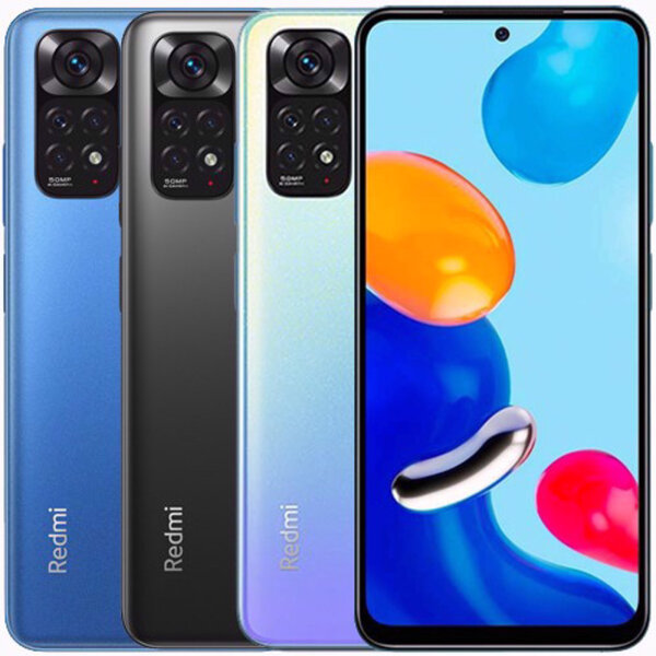 Xiaomi Redmi Note 11 - 64GB - Dual-Sim - Gut