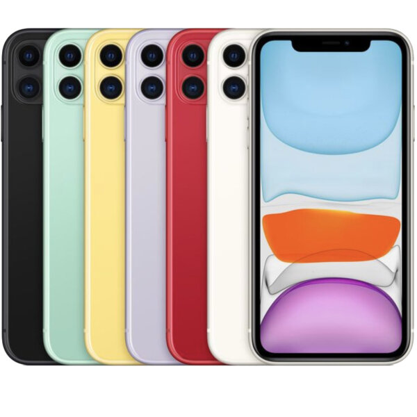 Apple iPhone 11 - 64GB - Hervorragend