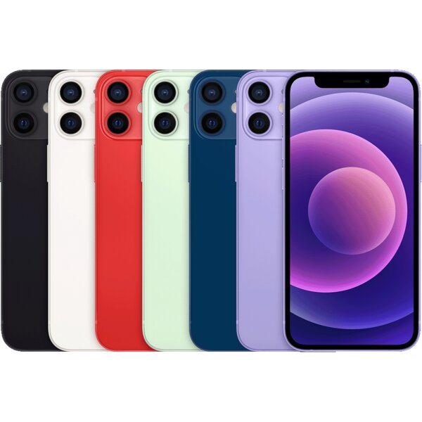 Apple iPhone 12 Mini - 128GB - Ausstellungsstück - Differenzbesteuert §25a - Sehr Gut