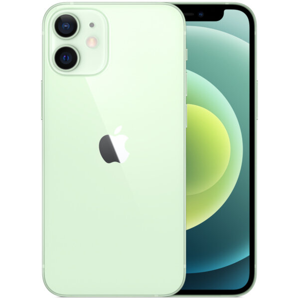 Apple iPhone 12 Mini - 128GB - Differenzbesteuert §25a (UStG) - Sehr Gut Grün