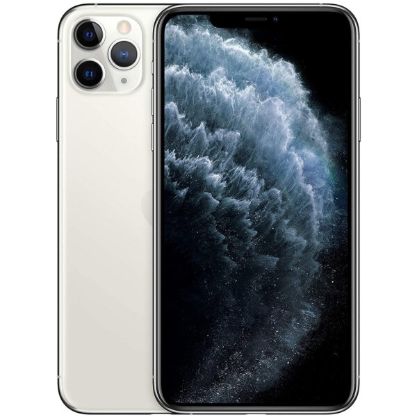 Apple iPhone 11 Pro - 512GB - Sehr Gut Silver