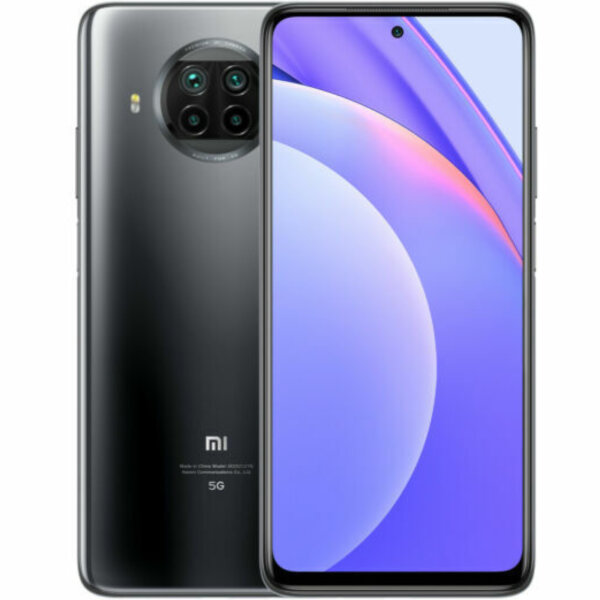 Xiaomi Mi 10T Lite 5G - 128GB - Dual-Sim Schwarz