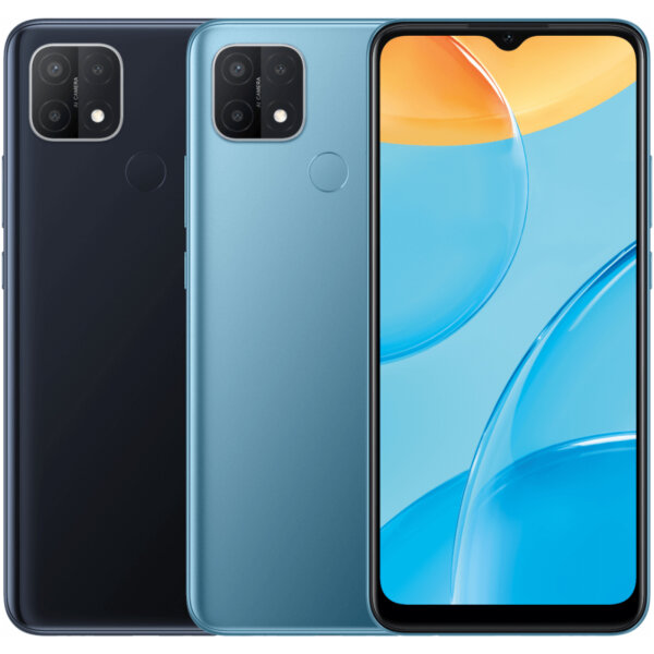 Oppo A15s - 64GB - Dual-Sim - Gut