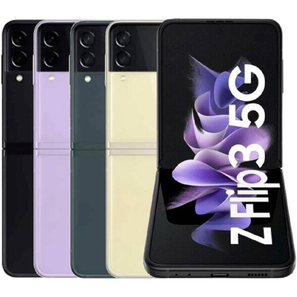 Samsung Galaxy Z Flip3 5G - 256GB - SM-F711B - Gut
