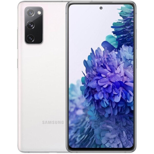 Samsung Galaxy S20 FE - 128GB - SM-G780F/DS - Dual-Sim Cloud White