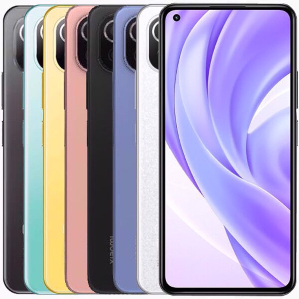 Xiaomi Mi 11 Lite 5G - 128GB - Dual-Sim - Sehr Gut