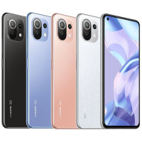 Xiaomi Mi 11 Lite 4G - 128GB - Dual-Sim - Gut