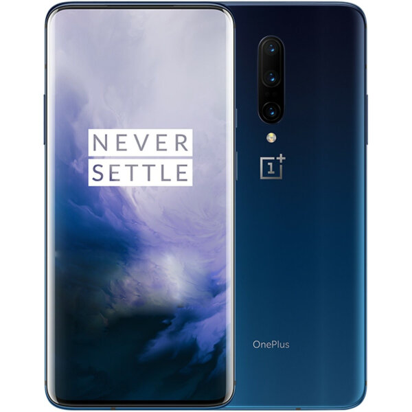 OnePlus 7 Pro 5G - 256GB - Single-Sim Blau