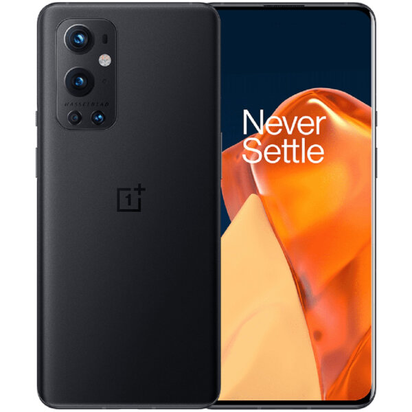 OnePlus 9 Pro 5G - 128GB - Dual-Sim Schwarz