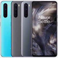OnePlus Nord 5G - 128GB - Dual-Sim - Gut