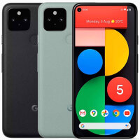 Google Pixel 5 5G - 128GB - Gut