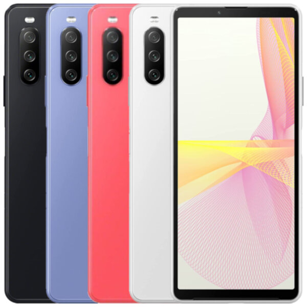 Sony Xperia 10 III 5G - 128GB - Dual-Sim - Gut