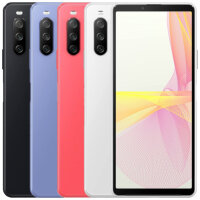 Sony Xperia 10 III 5G - 128GB - Dual-Sim - Gut