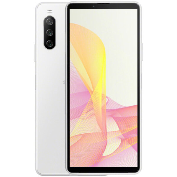 Sony Xperia 10 III 5G - 128GB - Dual-Sim Weiß
