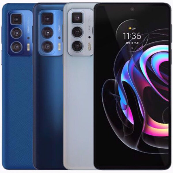 Motorola Edge 20 Pro 5G - 256GB - Dual-Sim - Gut