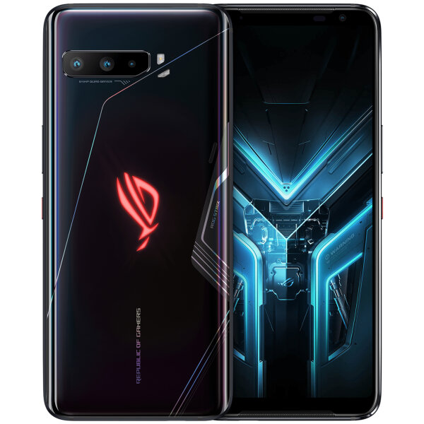 Asus ROG Phone 3 5G - 256GB - Dual-Sim Schwarz