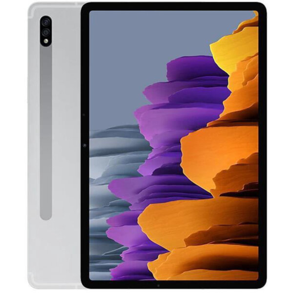 Samsung Galaxy Tab S7 2020 - 128GB - SM-T875 - LTE Silber