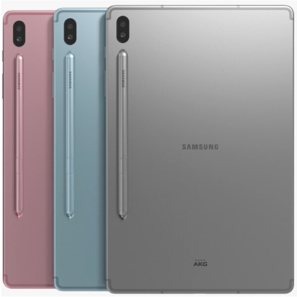 Samsung Galaxy Tab S6 - 128GB - SM-T860 - WIFI - Gut