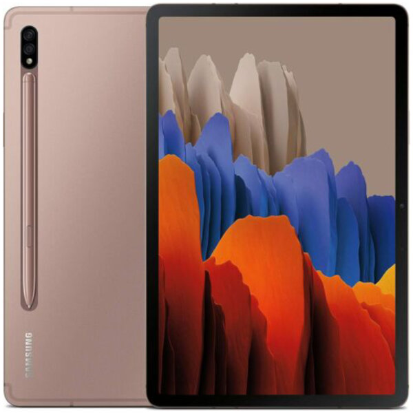 Samsung Galaxy Tab S7+ Plus 2020 - 256GB - SM-T970 - WIFI Bronze