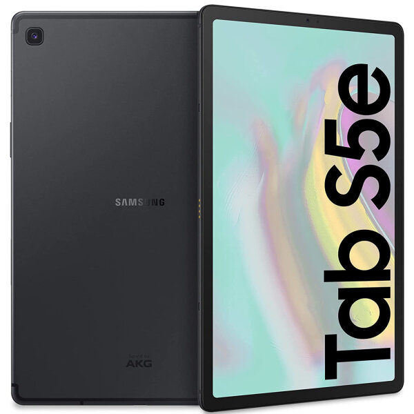 Samsung Galaxy Tab S5e - 128GB - SM-T725 - LTE Schwarz