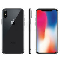 Apple iPhone X - 64GB - Sehr Gut