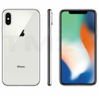 Apple iPhone X - 64GB - Sehr Gut