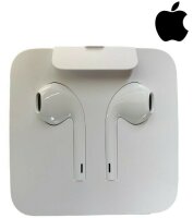 Apple EarPods MMTN2ZM/A Lightning In-ear Kopfhörer Weiß - Bulk