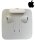 Apple EarPods MMTN2ZM/A Lightning In-ear Kopfhörer Weiß - Bulk