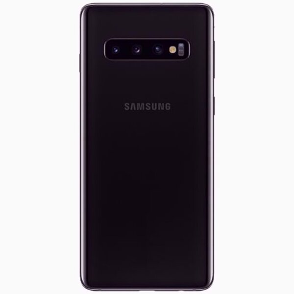 Samsung Galaxy S10 - 128GB - SM-G973F/DS - Dual-Sim - Ausstellungsstück - Differenzbesteuert §25a - Sehr Gut Prism Black