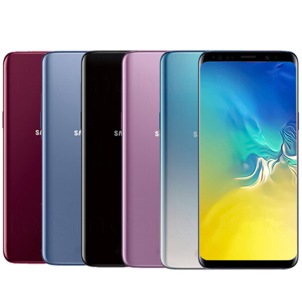 Samsung Galaxy S9+ Plus - 64GB - SM- G965F - Dual-SIM - Differenzbesteuert §25a (UStG) - Gut