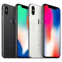 Apple iPhone X - 64GB - Gut