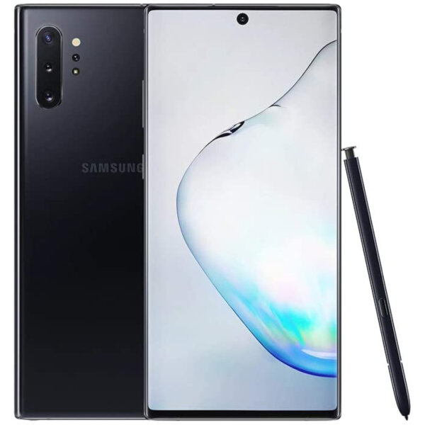 Samsung Galaxy Note 10 - 256GB - SM-N970F/DS - Dual-Sim Aura Black