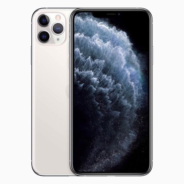 Apple iPhone 11 Pro - 256GB - Differenzbesteuert §25a (UStG) - Sehr Gut Silver