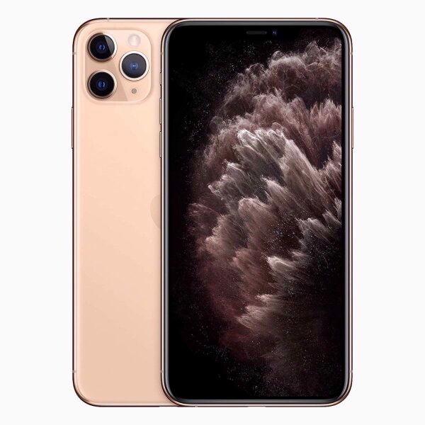 Apple iPhone 11 Pro - 256GB - Differenzbesteuert §25a (UStG) - Sehr Gut Gold