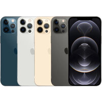 Apple iPhone 12 Pro Max - 512GB - Differenzbesteuert...