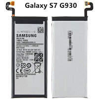 Akku Batterie für Samsung Galaxy S7 SM-G930F -...
