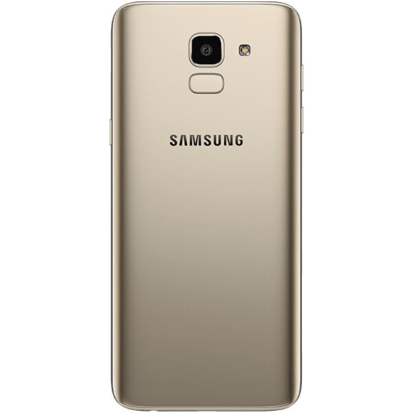 Samsung Galaxy J6 - 32GB - SM-J600F/DS - Dual-Sim Gold