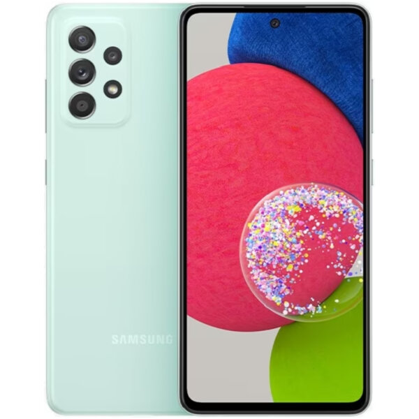 Samsung Galaxy A52s 5G -128GB - SM-A528B/DS - Sehr Gut